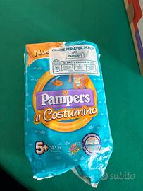 Pannolino a costumino