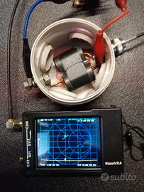 KIT ANTENNA HF CANNA DA PESCA