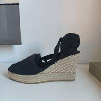 scarpe sandali tacco zeppe