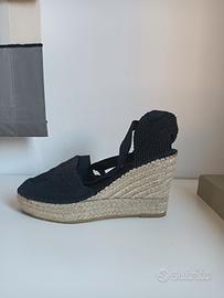 scarpe sandali tacco zeppe