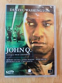 John Q. In dvd con Denzel Washington 