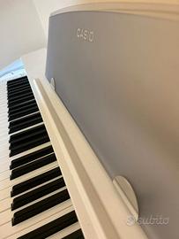 Pianoforte digitale Casio PX770  Bianco