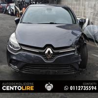 Ricambi Renault Clio 4 1.2 B 2017 D4FD