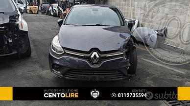 Ricambi Renault Clio 4 1.2 B 2017 D4FD