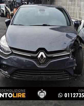 Ricambi Renault Clio 4 1.2 B 2017 D4FD