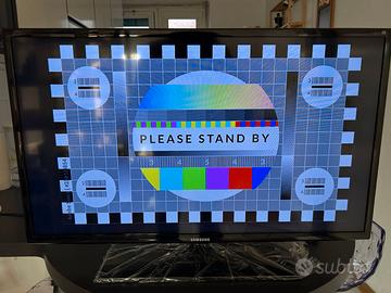 TV Samsung 32" Full HD LED 3D