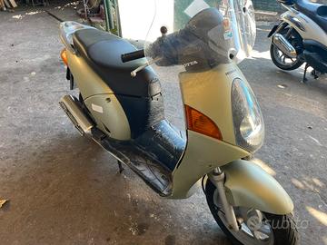 Honda @ chiocciola 150