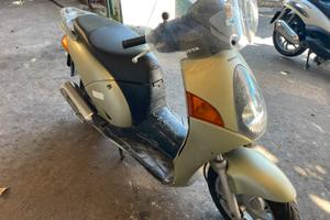 Honda @ chiocciola 150