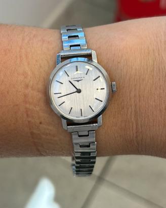 Orologio vintage da donna Logines Funzionante