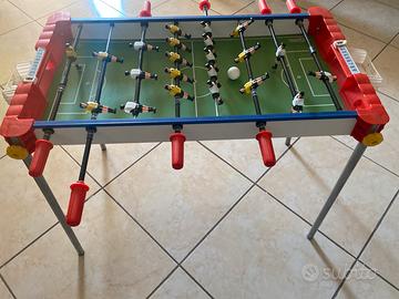 CALCIO BALILLA PER BAMBINI (SOLO CONSEGNA A MANO)