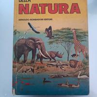 Il grande libro della natura Mondadori Vintage 