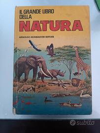 Il grande libro della natura Mondadori Vintage 