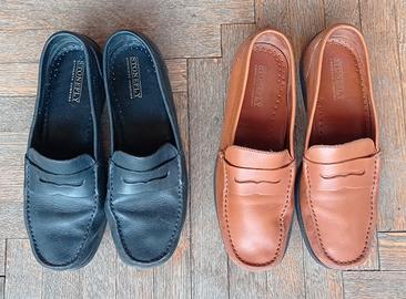 Mocassini pelle Stonefly 