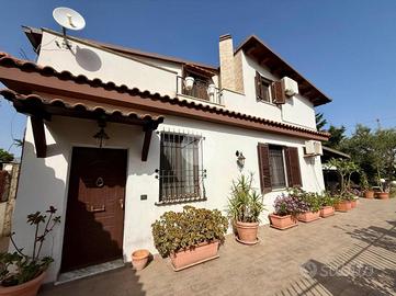 VILLA SINGOLA A CARINI