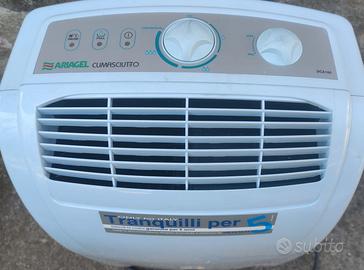 deumidificatore Ariagel modello DCA 160