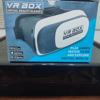 Visore per realtà virtuale 