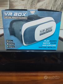 Visore per realtà virtuale 