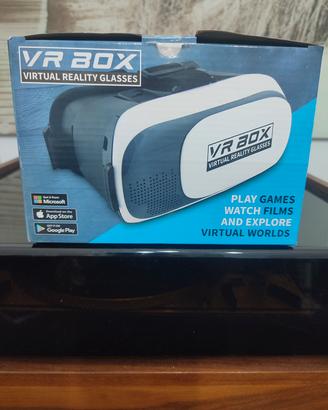 Visore per realtà virtuale 