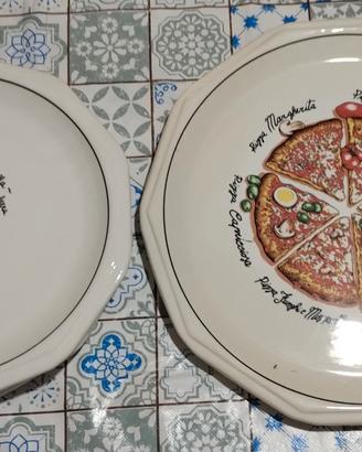 Piatti pizza