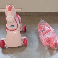 Cavallo Chicco giocattolo