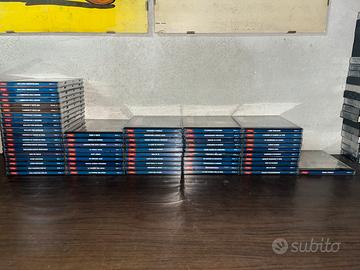 COLLANA FEELINGS DeAGOSTINI 58 CD