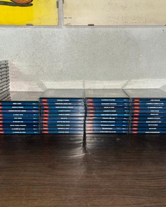 COLLANA FEELINGS DeAGOSTINI 58 CD