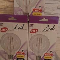 Lotto 3 lampadine LED Selex E27