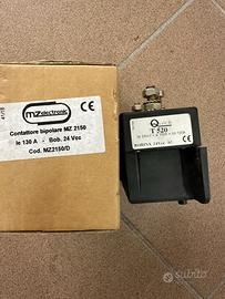 Comando motori salpa-ancore, verricelli Quick T520