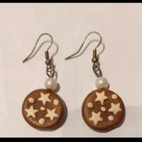 Orecchini Pan di Stelle