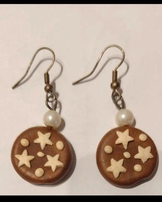 Orecchini Pan di Stelle