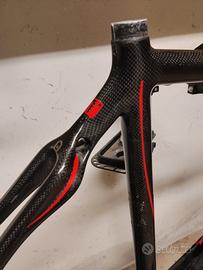 Telaio bici corsa carbonio full carbon 