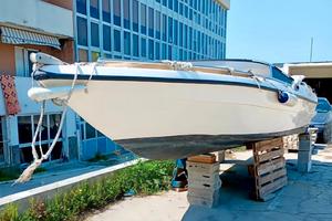 Motoscafo Petteruti Shark 21 + 225 CV |€4.000
