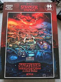 Puzzle Stranger Things