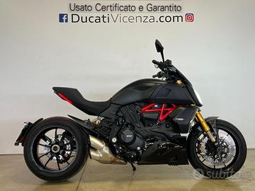 DUCATI Diavel DIAVEL 1260S