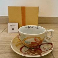 Set 2 tazze THUN cappuccino