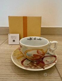 Set 2 tazze THUN cappuccino