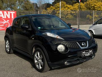 Nissan Juke 1.5 dCi Tekna