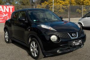Nissan Juke 1.5 dCi Tekna