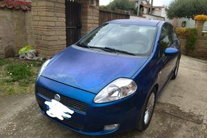 Fiat grande punto 