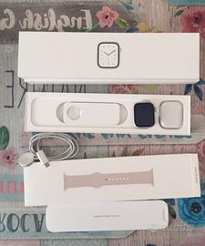 APPLE  WATCH SERIE 7   FULL SET GPS
