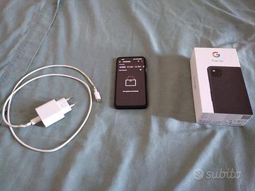 Pixel4a 128GB e 6GB ram