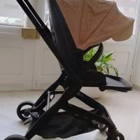Bamboo Mizu Trio usato – tessuti naturali