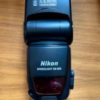 Nikon SB 800 Flash