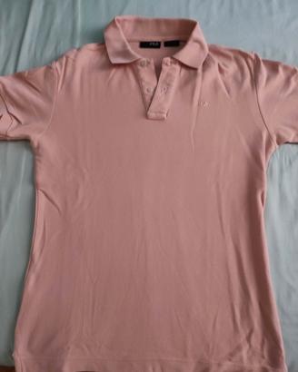 Polo Fila 100% cotone 