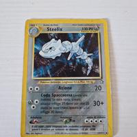 Steelix Holo 15/111 - Neo Genesis - Pokémon Italia