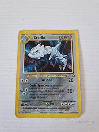 Steelix Holo 15/111 - Neo Genesis - Pokémon Italia