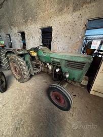 Trattore Deutz D2506