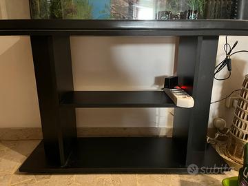 Mobile supporto per acquario