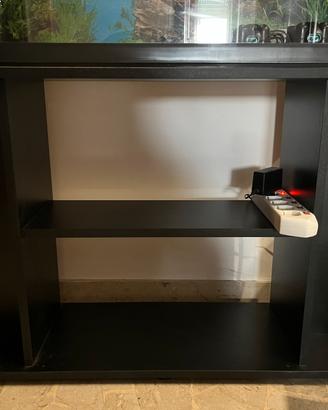 Mobile supporto per acquario