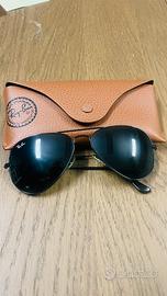 Occhiali Ray-Ban Aviator RB3025 Originali